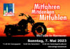 MoToGo Plakat 2023 - 18. MoToGo startet am 7. Mai 2023 in Hannover.