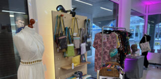 Fashion born in Hannover PopUp-Store