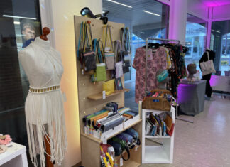 ROADSHOW: Regionale Mode in und um Hannover Fashion born in Hannover PopUp-Store