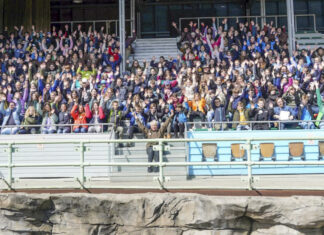 Zukunftstag: Zoo ein tierisch spannendes Unternehmen Ueber 200 Kinder nahmen am Zukunftstag im Erlebnis-Zoo Hannover teil