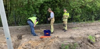 Tierischer Einsatz in Engelbostel. Kornnatter gerettet und ins Tierheim verbracht.