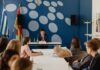 170 Kinder beim Zukunftstag bei der Region Hannover