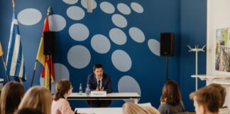 170 Kinder beim Zukunftstag bei der Region Hannover