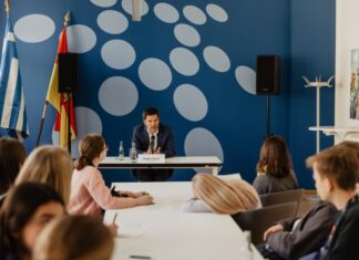 Rund 170 Kinder beim Zukunftstag bei der Region Hannover 170 Kinder beim Zukunftstag bei der Region Hannover