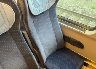 Großeinsatz im Hauptbahnhof Hannover Die vermeintliche Handgranate lag zwischen den Sitzen