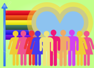 win e.V. lädt ein: Vortrag zu sexueller Vielfalt pride / Die Regenbogenfarben symbolisieren die Vielfalt der Lebens- und Liebesformen.