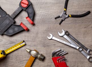 Repair Café in der Stadtbibliothek Hannover öffnet erstmals am 22. April seine Türen Reparaturen / Werkzeug / Repair Café