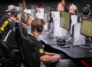 SV Northen-Lenthe holt Titel beim ersten ProLeague eFootball Masters in Hannover virtuelle Fußballmannschaft in Aktion