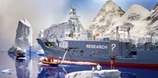 Der neue Patagonien-Abschnitt im Miniatur Wunderland wurde eröffnet.