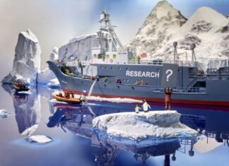 Eine Reise von PATAGONIEN bis zur ANTARKTIS Der neue Patagonien-Abschnitt im Miniatur Wunderland wurde eröffnet.