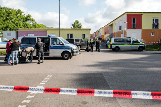 Polizeieinsatz-Vinnhorst