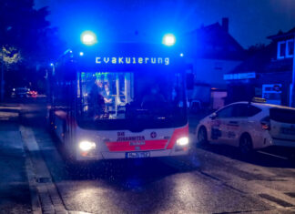 Langenhagen: Flakgranate aus dem Zweiten Weltkrieg entdeckt – Evakuierung und Sprengung noch am heutigen Abend Kampfmittelräumung