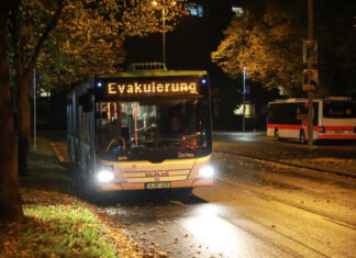 Kampfmittelverdacht in Hannover-Sahlkamp Kampfmittelräumung