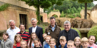 Aktionstag im Zoo Hannover