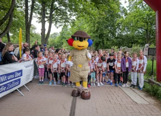 ZOO-RUN FÜR DEN ARTENSCHUTZ Zoo Run 2023