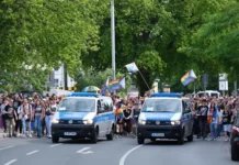 christopher street day 2026 sorgt für verkehrsbeeinträchtigungen in hannover die polizei erwartet am pfingswochenende erhebliche verkehrsbeeinträchtigungen