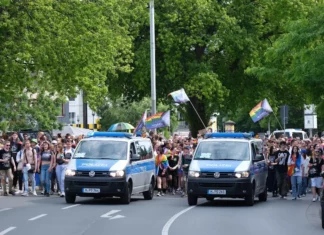 CSD Hannover: Verkehrsbehinderungen im Stadtgebiet Hannover erwartet Die Polizei erwartet am Pfingswochenende erhebliche Verkehrsbeeinträchtigungen