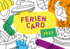 Poster: FerienCard 2023