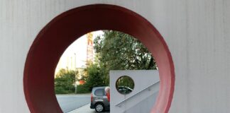 Unter dem Titel "Wiesenauer Geschichte(n)" sind Bewohner und Bewohnerinnen aus dem Quartier eingeladen, Geschichten, die ihre Verbundenheit mit dem Viertel zeigen, zu erzählen.