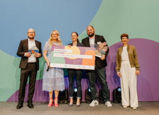 Deutscher Kita-Preis 2023 geht zweimal nach Niedersachsen Kitapreis 2023 - Kita Hannover