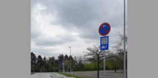 Langenhagen hat seine erste schulische Kiss + Ride-Zone