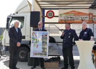 Maibaumfest 2023 in Engelbostel wieder ein voller Erfolg Maibaumfest 2023 in Engelbostel