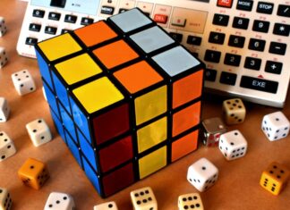 Gemeinsam spielen und entdecken: Großer Spiele-Tag in Langenhagen Zauberwürfel - Würfel - Würfelspiele