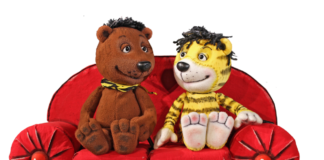 Als der Tiger einmal der Bär sein wollte