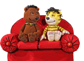 Figurentheater Marmelock im Haus der Jugend Langenhagen Als der Tiger einmal der Bär sein wollte