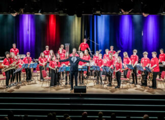 Samstag: Tag der offenen Tür im Rathaus-Innenhof Frühjahrskonzert 2023 / Musikschule Langenhagen