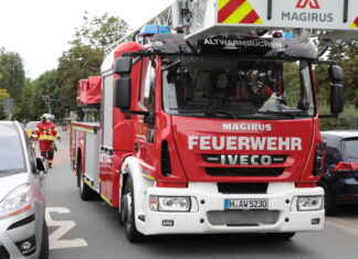 Jubiläumsfeier: 125 Jahre Feuerwehr Altwarmbüchen Feuerwehr Altwarmbüchen