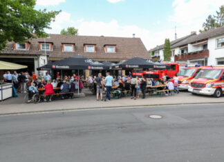 Nächsten Samstag wieder traditionelles Platzkonzert in Godshorn Feuerwehr Godshorn - Platzkonzert