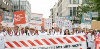 Apotheken-Protesttag setzt starkes Zeichen gegen Untätigkeit