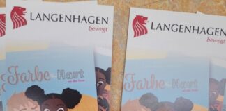 Flyer Bilderbuchkino