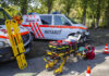 Johanniter Einsatzfahrzeug / Ausstattung