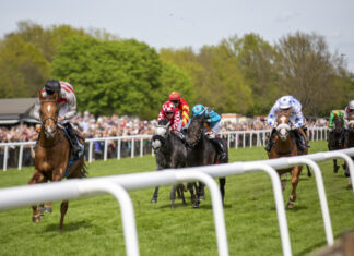 Erfolgreicher After Work-Renntag begeistert 3.400 Besucher auf der Neuen Bult Pferderennen / Neue Bult in Langenhagen