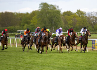 Thore Hammer-Hansen dominiert beim VGH Oktoberfest-Renntag Pferderennen / Neue Bult in Langenhagen