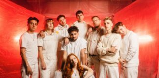 Band Passepartout
