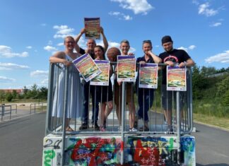 Erlebnistag am IKEP mit vielen Mitmachaktionen Orga Team IKEP FEST 2023