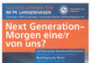 Plakat - Tag der offenen Tür - Polizei Langenhagen