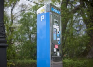 Geplante Parkgebühren in Langenhagen? Parkscheinautomat