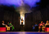 Themenfoto: Hamlet am 21.06.2023 im Theatersaal Langenhagen.