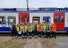 Feuerwehr Kaltenweide traf sich bei Transdev