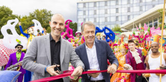 Maschseefest 2023 eröffnet