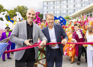 Hannover: Das Maschseefest 2023 ist eröffnet Maschseefest 2023 eröffnet