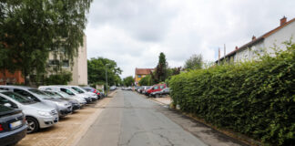 Langenhagen - Ausbau Allerweg