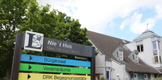 Nie't Hus in Kaltenweide