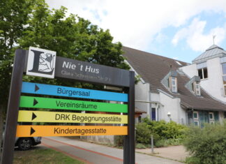 Nie’t Hus ist demnächst uneingeschränkt nutzbar Nie't Hus in Kaltenweide