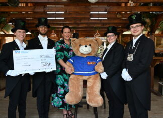 Guter Abschluss für das Schützenfest Hannover Abschluss Schüztenfest Hannover 2023