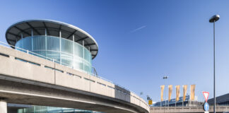 Hannover Airport - Anfahrt Terminal A